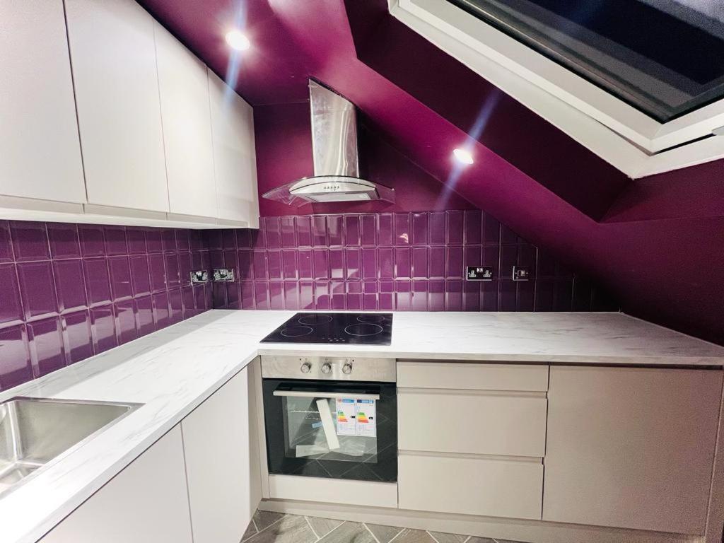 London Crescent House Top Location Ensuites Rooms Great Value Exterior foto