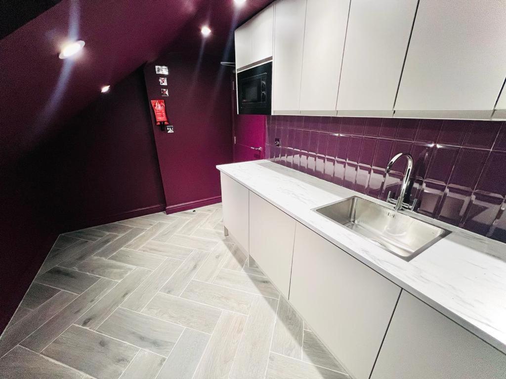 London Crescent House Top Location Ensuites Rooms Great Value Exterior foto