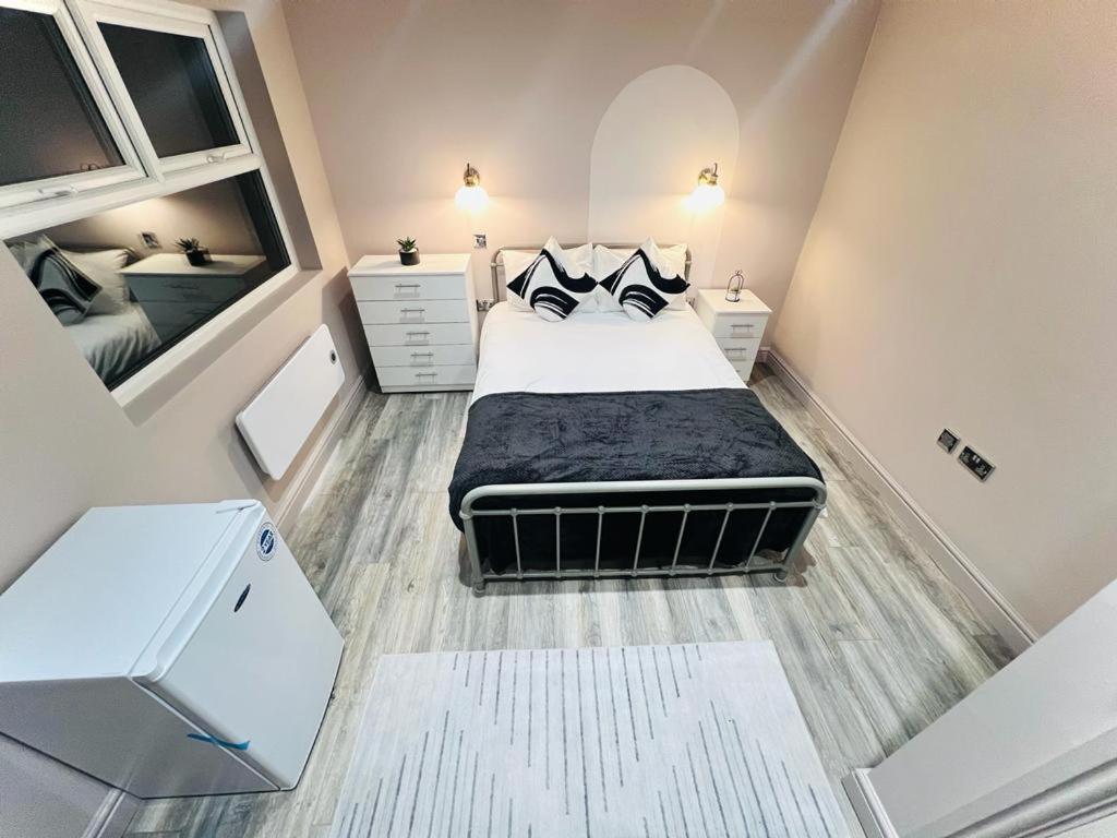 London Crescent House Top Location Ensuites Rooms Great Value Exterior foto