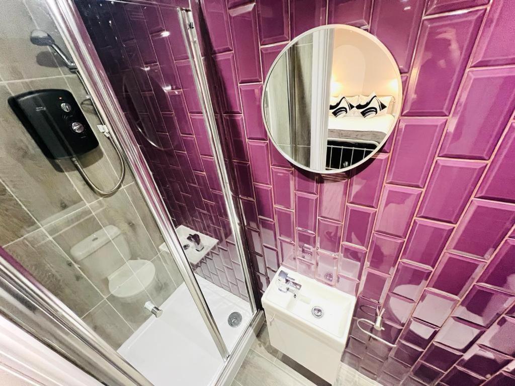 London Crescent House Top Location Ensuites Rooms Great Value Exterior foto