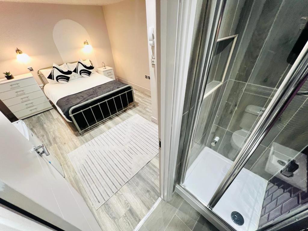 London Crescent House Top Location Ensuites Rooms Great Value Exterior foto