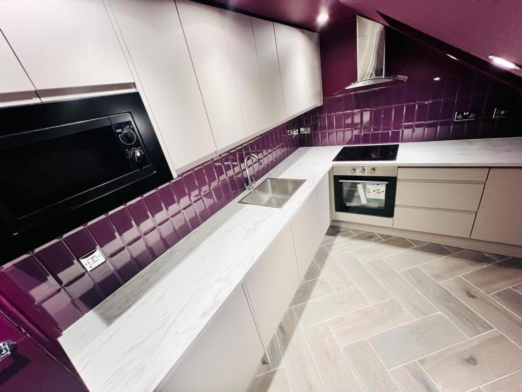 London Crescent House Top Location Ensuites Rooms Great Value Exterior foto